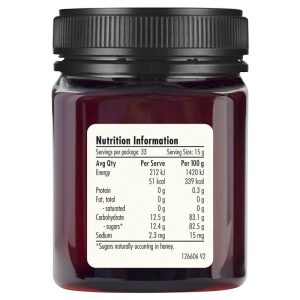 Alternative view of Mật đường đen Barnes Naturals Úc 500g